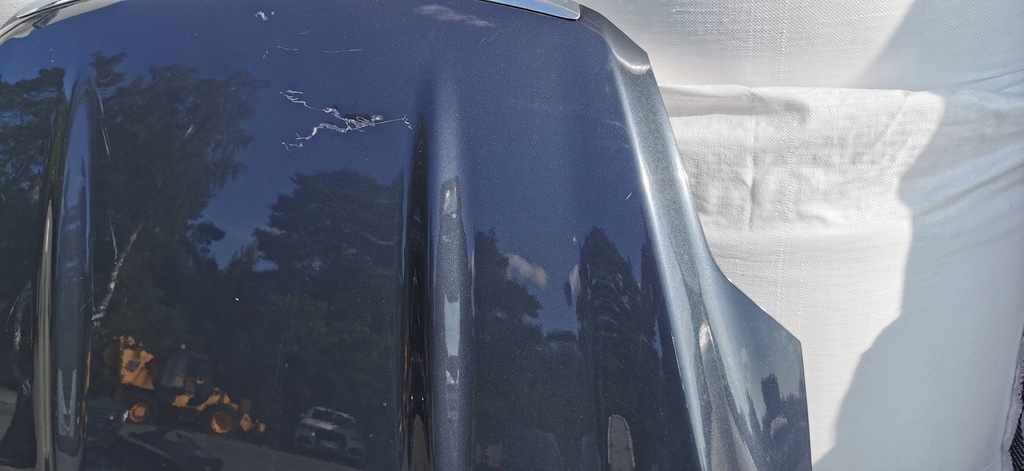 фото №3, Ford kuga mk1 комплектна капот