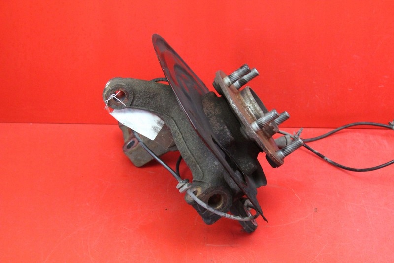 фото №5, Поворотный кулак правая перед nissan pulsar 1.2 dig-t 14r