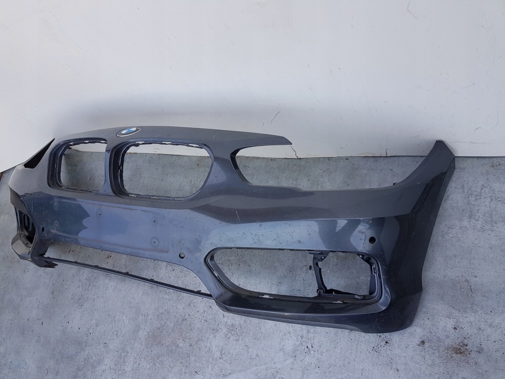 фото №6, Бампер перед передній bmw 1 i f20 f21 2011-2015