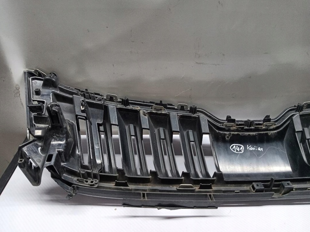 фото №9, Решітка радіатора бампера решітка радіатора перед передній skoda kodiaq 5g5807723