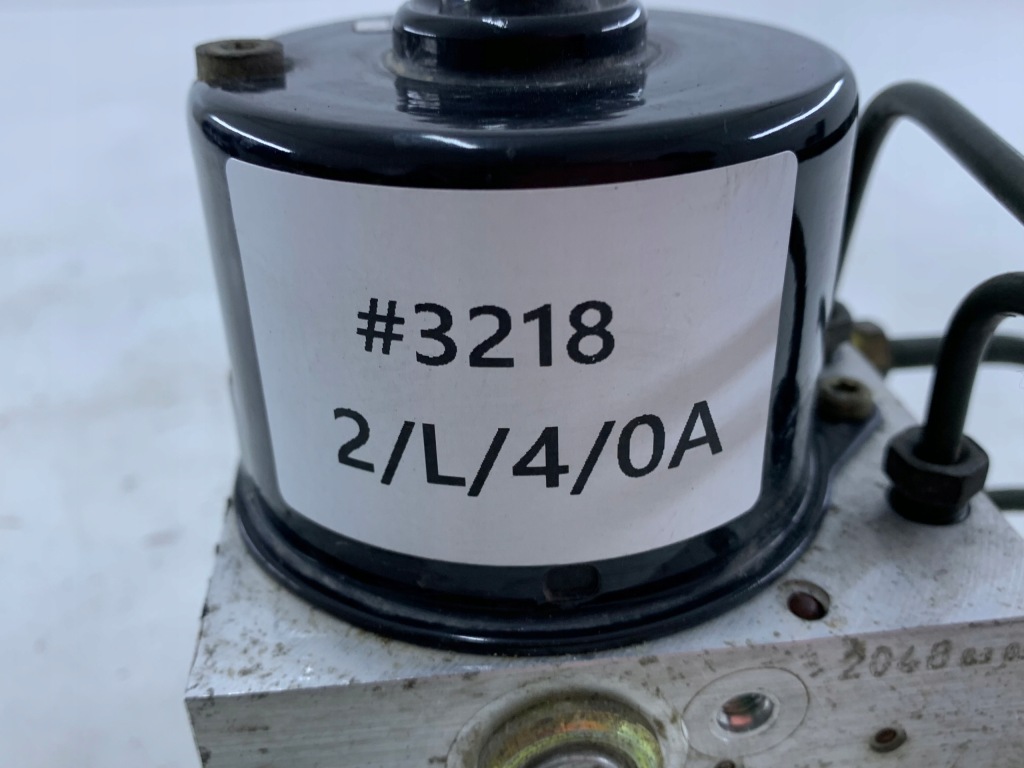 фото №9, Nissan almera tino насос abs 06.2109-0157.3 47660bu910