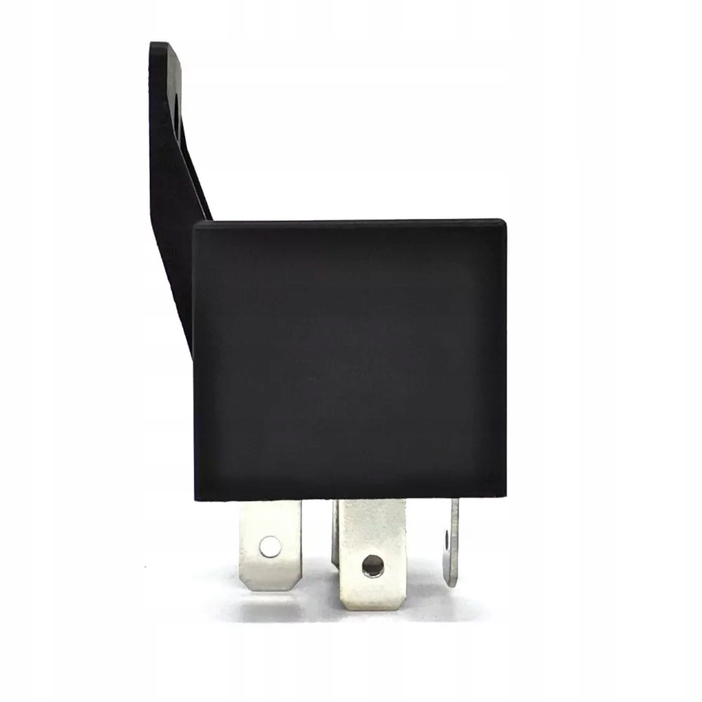 фото №7, Реле универсальный 12v, 4 pin