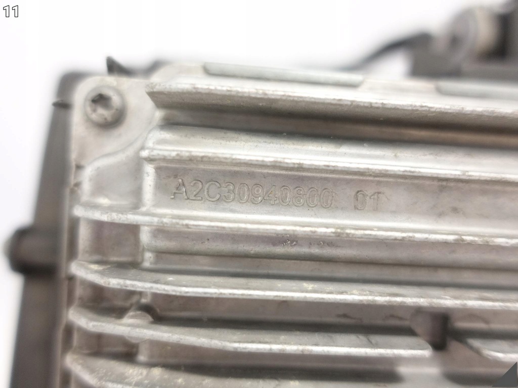 фото №12, Bmw 4 f32 f33 f36 m3 f80 m4 f82 13-17 лампа full led правая перед комплектная