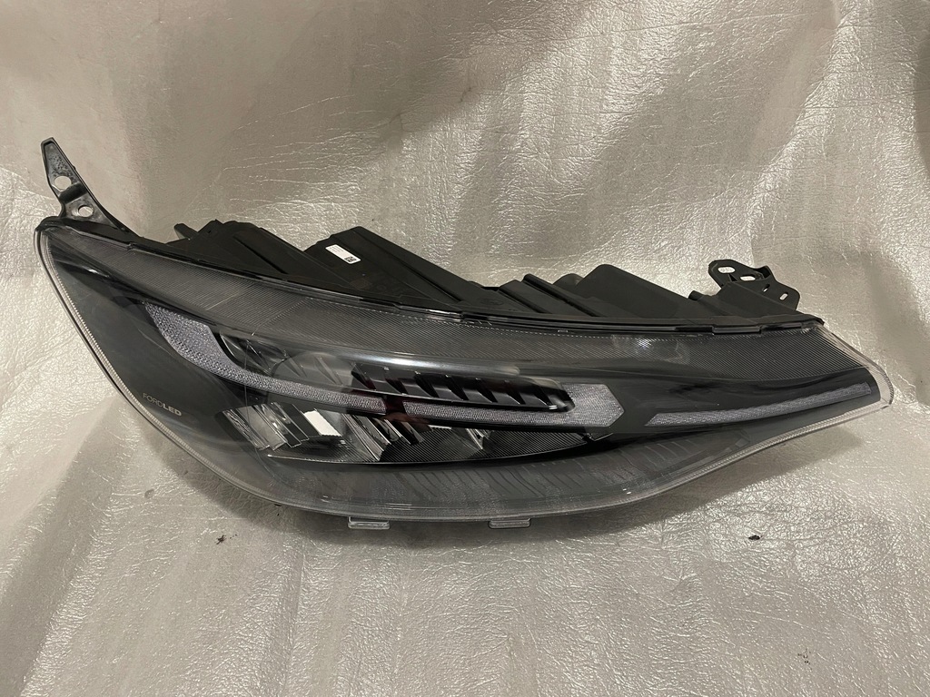 фото №7, Лампа ford transit custom iii lift 23- full led комплект