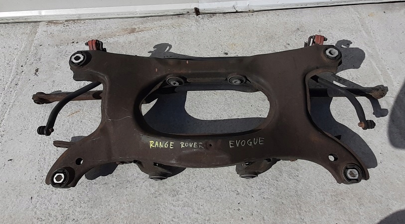 фото №1, Підрамник підрамник поперечина задня range rover evoque