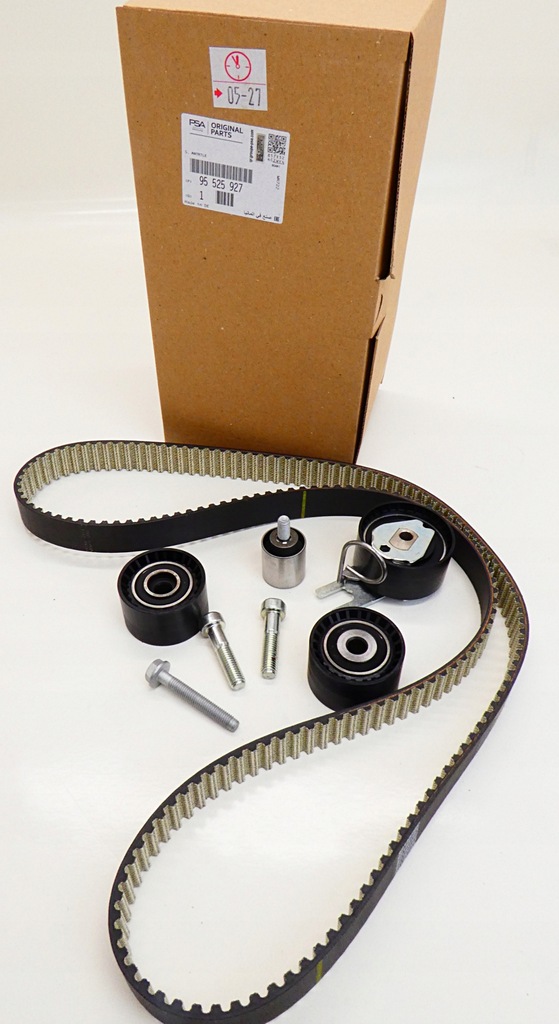 фото №5, Грм opel комплект оригінал opel b20dth