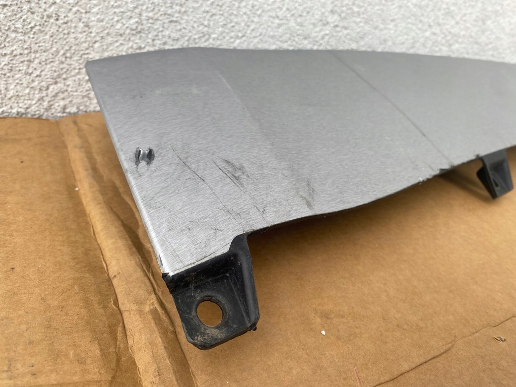 фото №6, Bmw x5 g05 накладка молдинг защита нижняя бампера 7449689