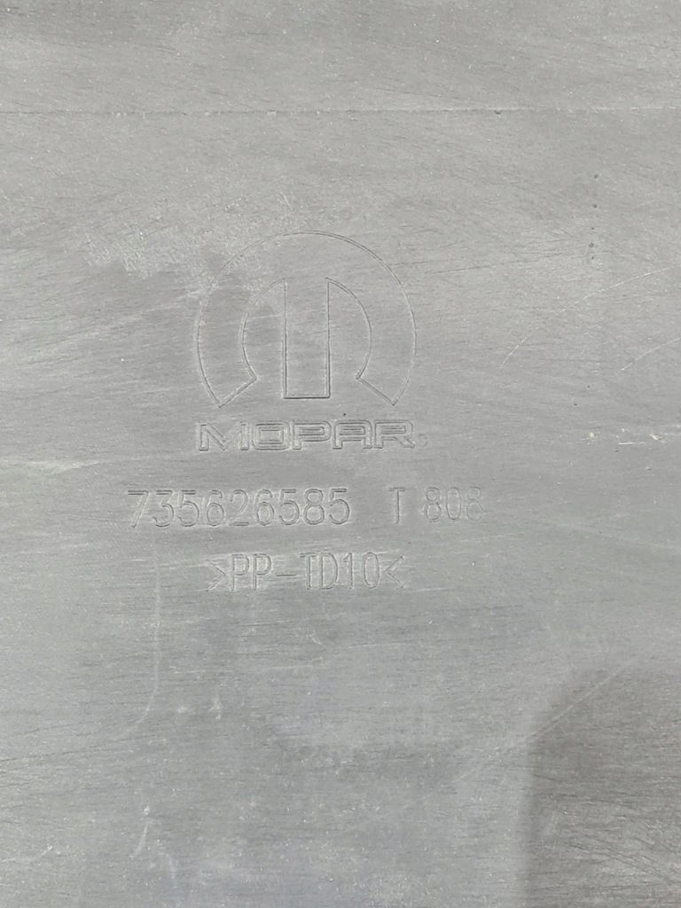 фото №12, Бампер задня fiat tipo ii 15r hb 735626585