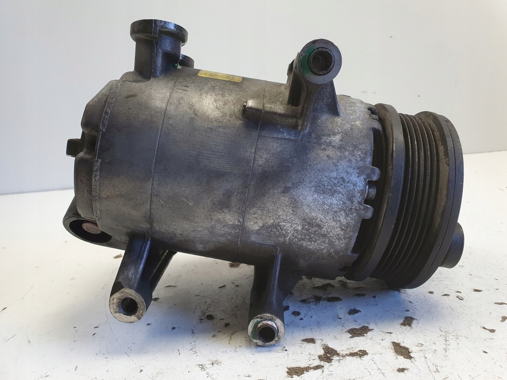 фото №3, Land rover freelander ii 2.2 td4 компресор кондиціонера