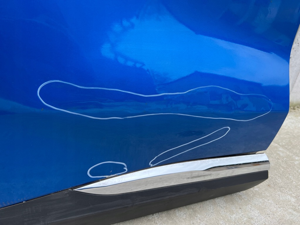 фото №15, Двері ford puma задня правий