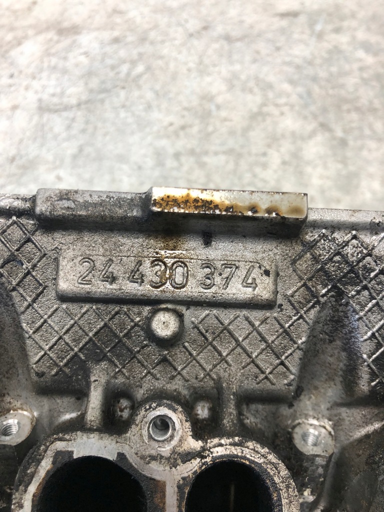 фото №12, Головка opel signum vectra c z22yh 24430374