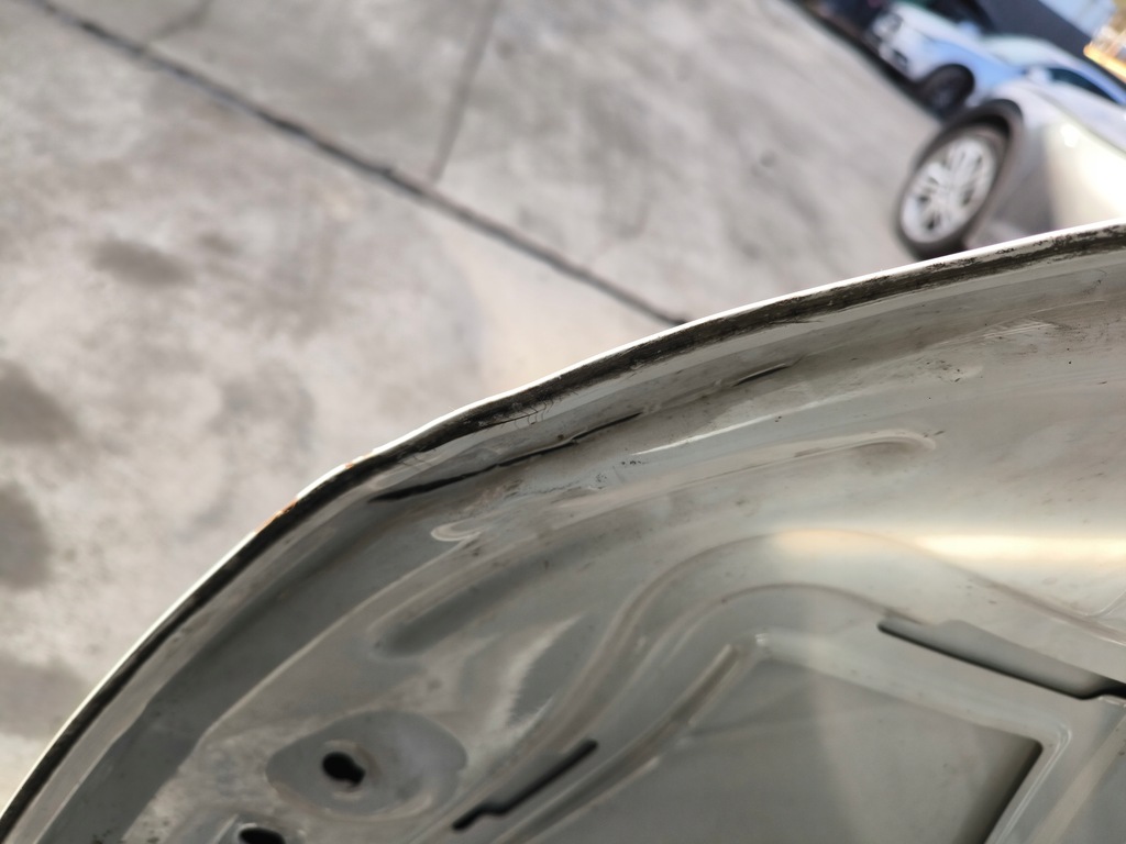 фото №14, Капот крышка двигателя audi a1 8x ls9r 2010-2018 !!!