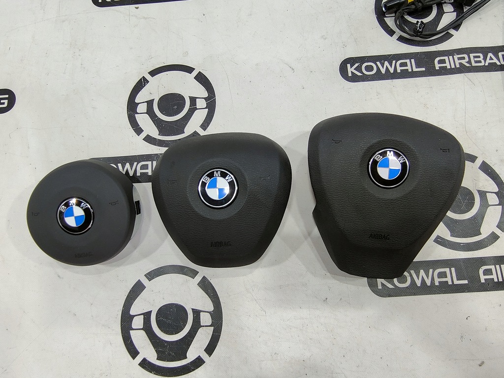 фото №6, Bmw x3 f25 x4 f26 панель приладів консоль подушка безпеки подушки безпеки ремені оригінал демонтаж