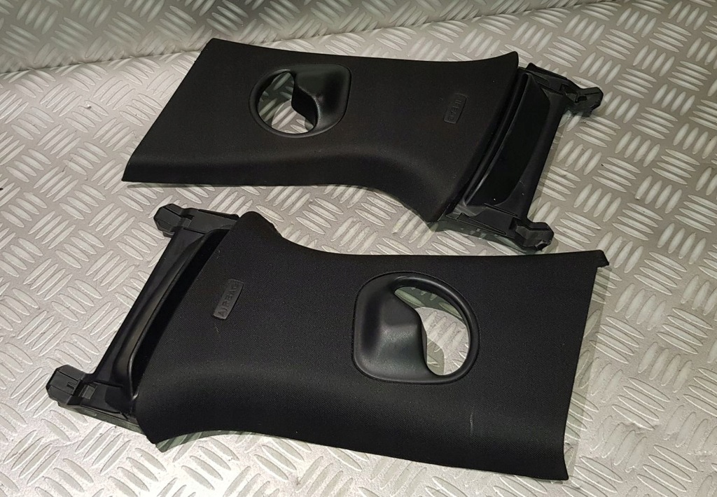 фото №6, Jaguar xf ii x260 r sport защита левая накладка обшивка стойка среднего b