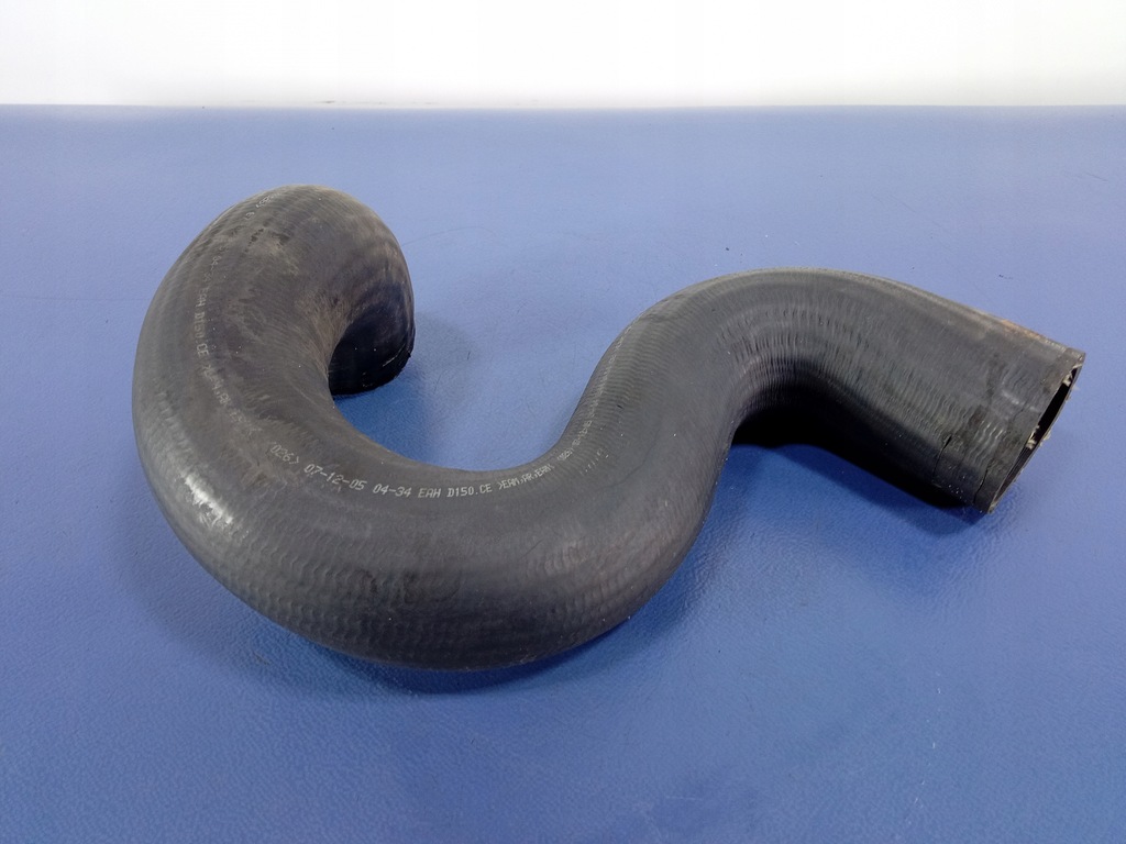 фото №1, Peugeot 307 2.0 hdi шланг повітря