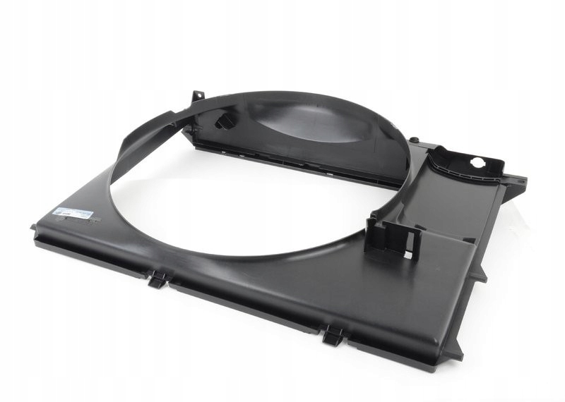 фото №12, Захист вентилятора bmw 5 e39 7 e38 8 e31 z8 оригінальний 17101440252