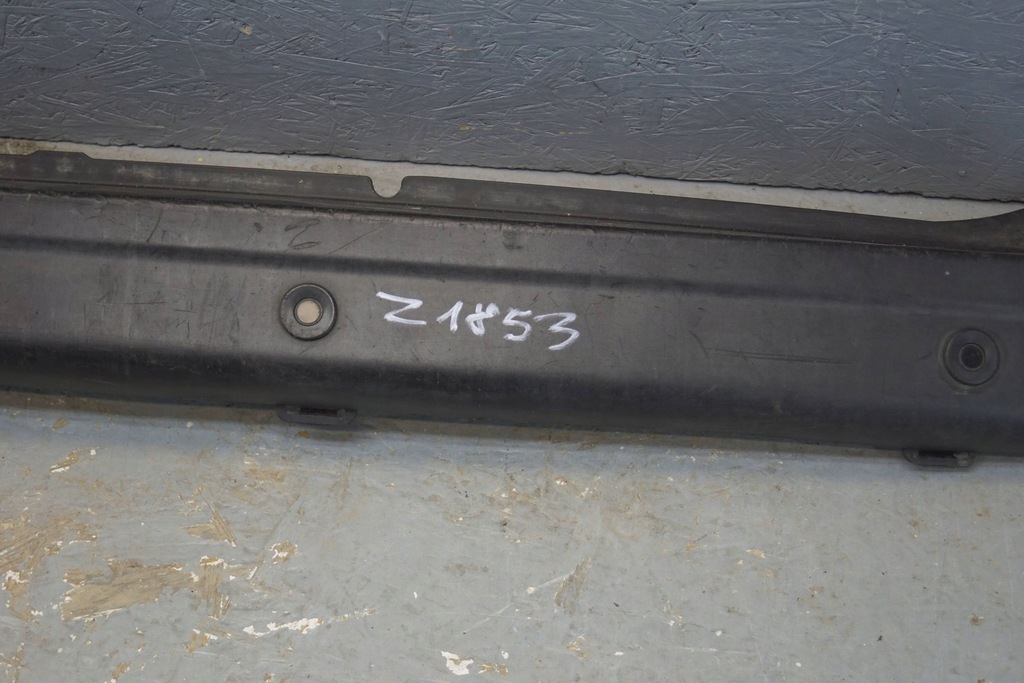 фото №6, Бампер задня середина renault master iii pdc z1853