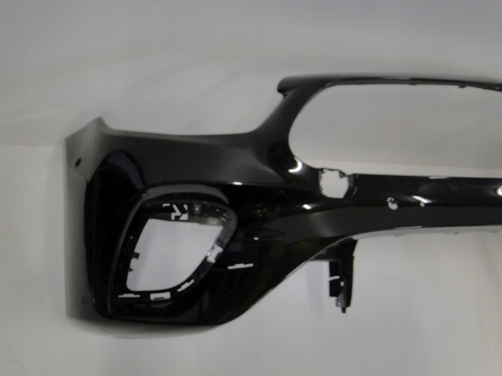 фото №9, Mercedes e klasa 213 w213 бампер передний amg pts lift