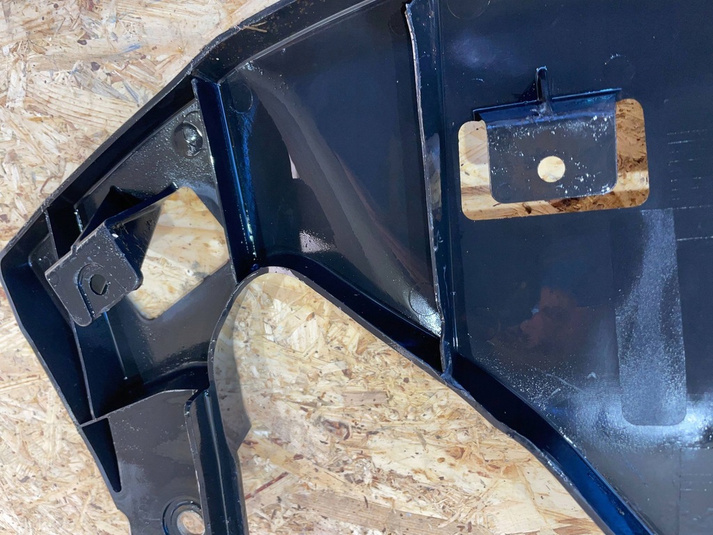 фото №11, Mazda cx5 cx-5 i 1 ke 12-17 захист плита нижня pod бампер перед двигун