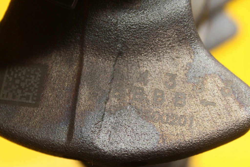 фото №12, Wał коленчатый honda civic ix x type-r 2.0 t k20c1