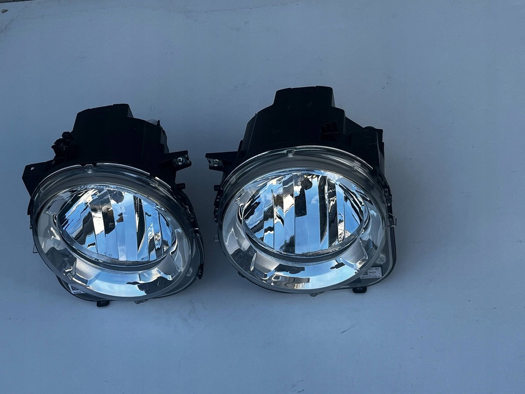 фото №10, Jeep renegade lift лампи передні комплект лампа лампи перед 2018-