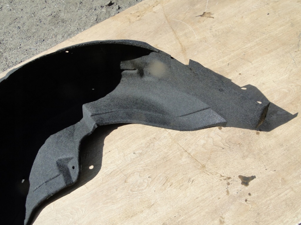 фото №2, Renault koleos ii підкрилок задні праве