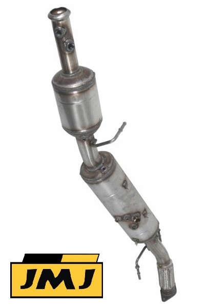 фото №2, Фильтр dpf renault master 2.3 dci m9t716 07/2019-