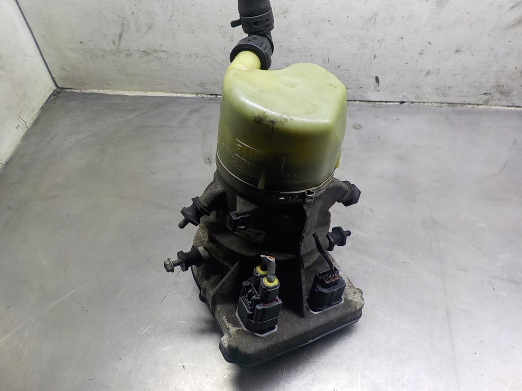 фото №1, Ford galaxy iii насос усилителя 6g91-3k514-am