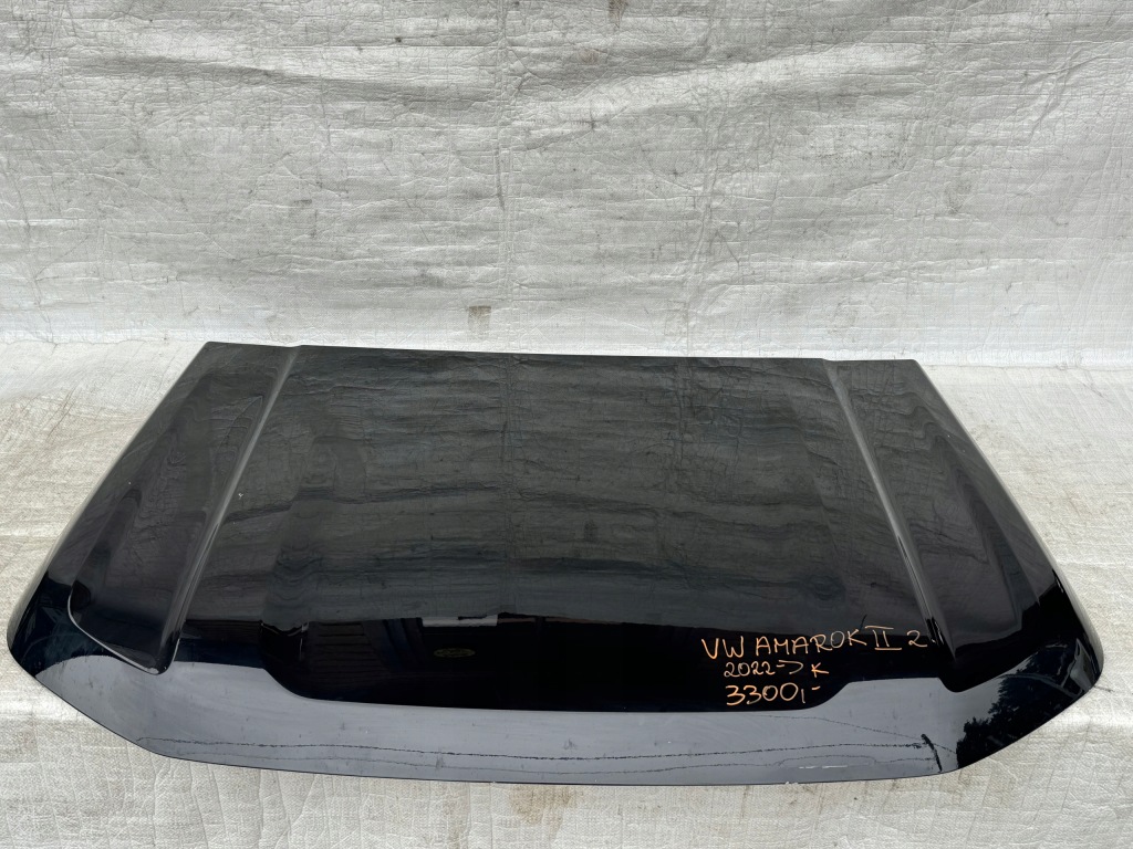фото №1, Vw amarok 2 ii капот 22-