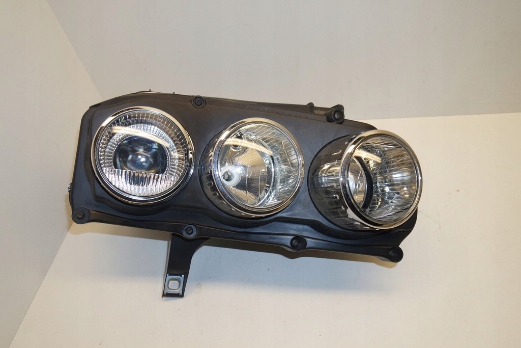 фото №1, Alfa romeo 159 2007 с передний лампа передняя