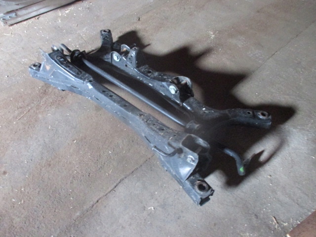 фото №6, Toyota prius iv подрамник os задняя подвеска задняя