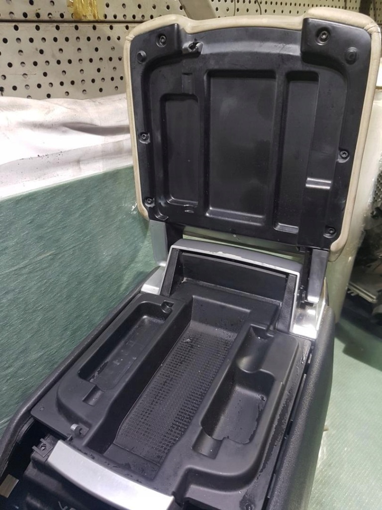 фото №5, Тунель підлокітник lift range rover vogue l322