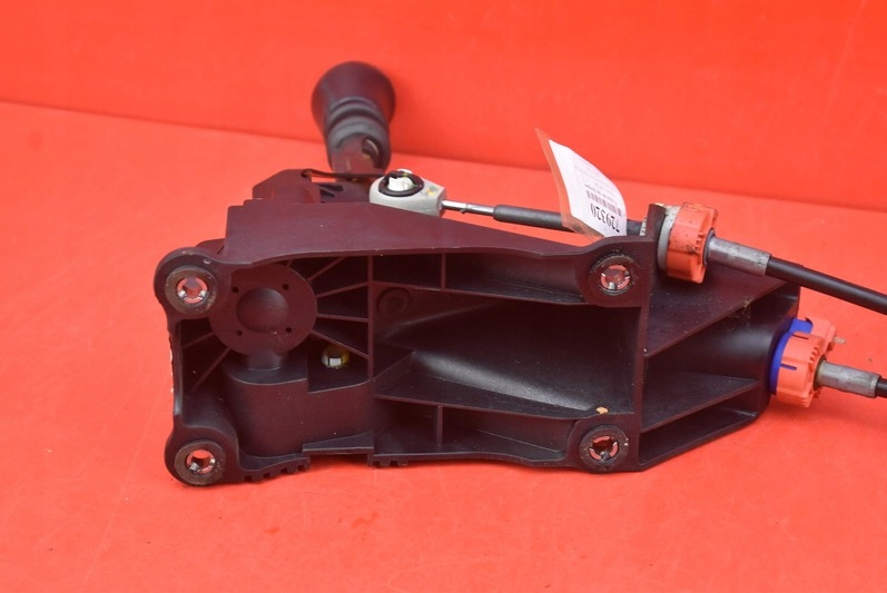 фото №6, Вибірник домкрат передач 6 передача 112102067 nissan qashqai 1 i 2.0 dci 148 km