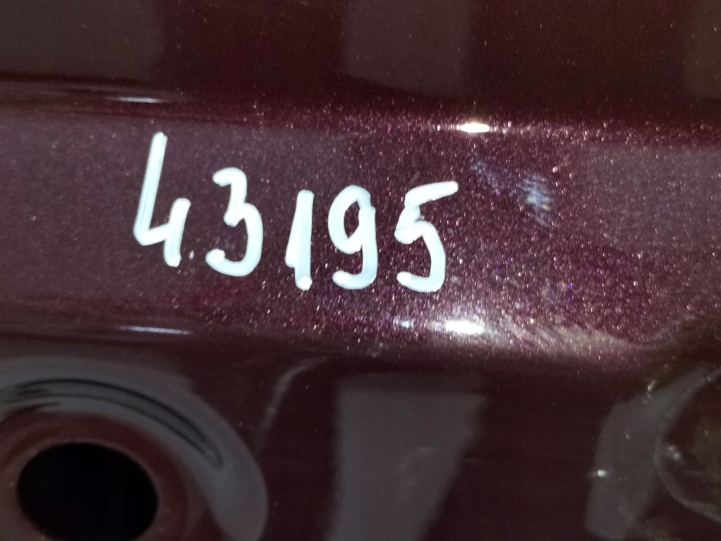 фото №9, Дверь задние задняя правое bmw x7 g07 19-