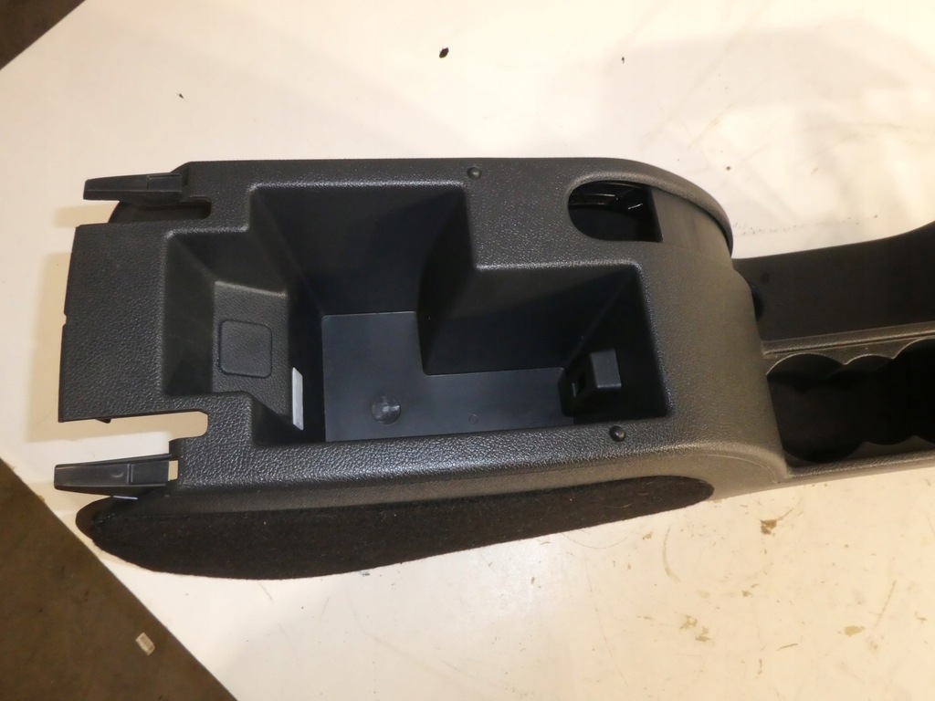 фото №6, Тунель середній skoda octavia 5j0863301