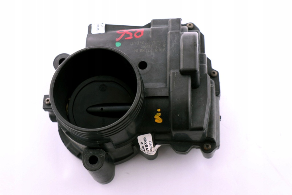 фото №3, Mini cooper r55 r56 r56 n12 n16 дроссельная заслонка 7557222