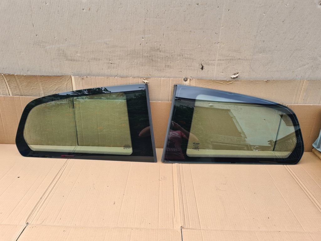 фото №1, Стекло кузовная правая задняя задняя fiat grande punto iii 3d