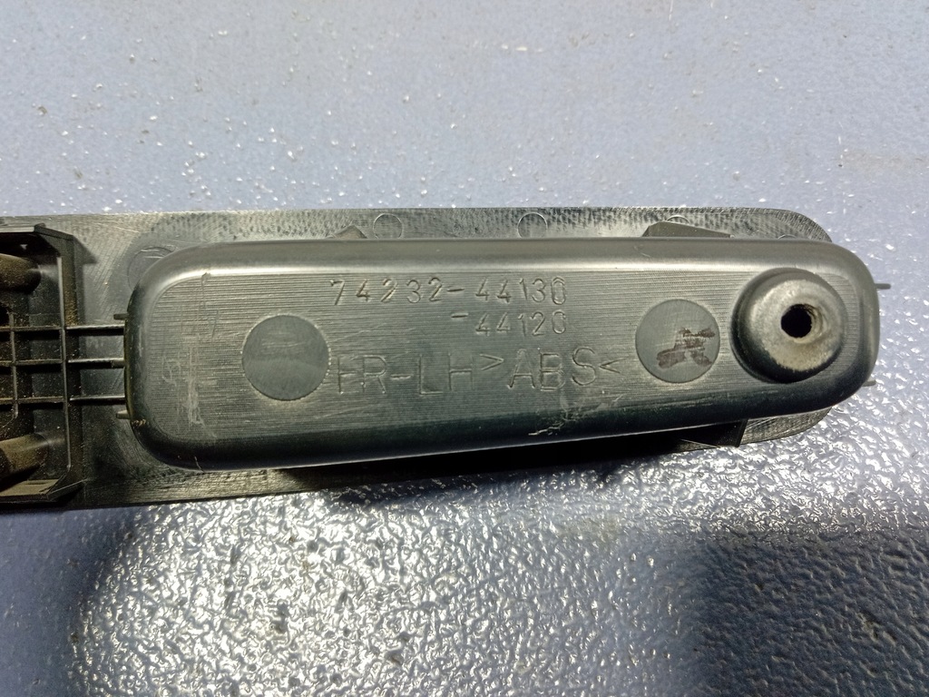 фото №6, Avensis verso 01- панель вікон перед лівий 84040-44030