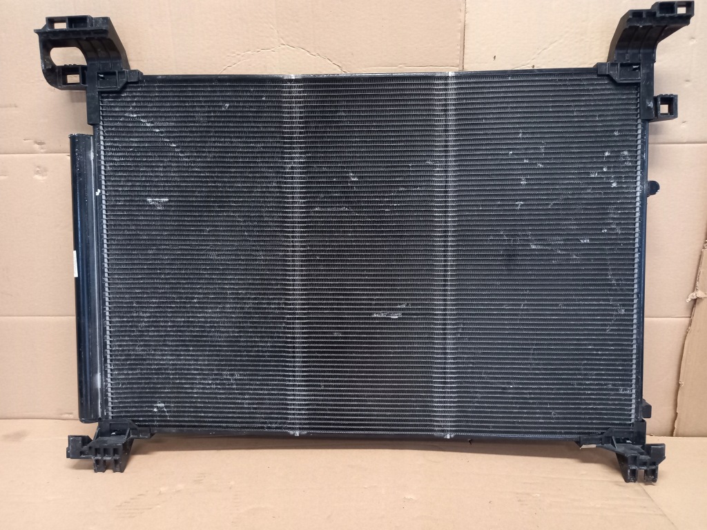 фото №2, Радіатор кондиціонера lexus rx 200t rx 300 2015-
