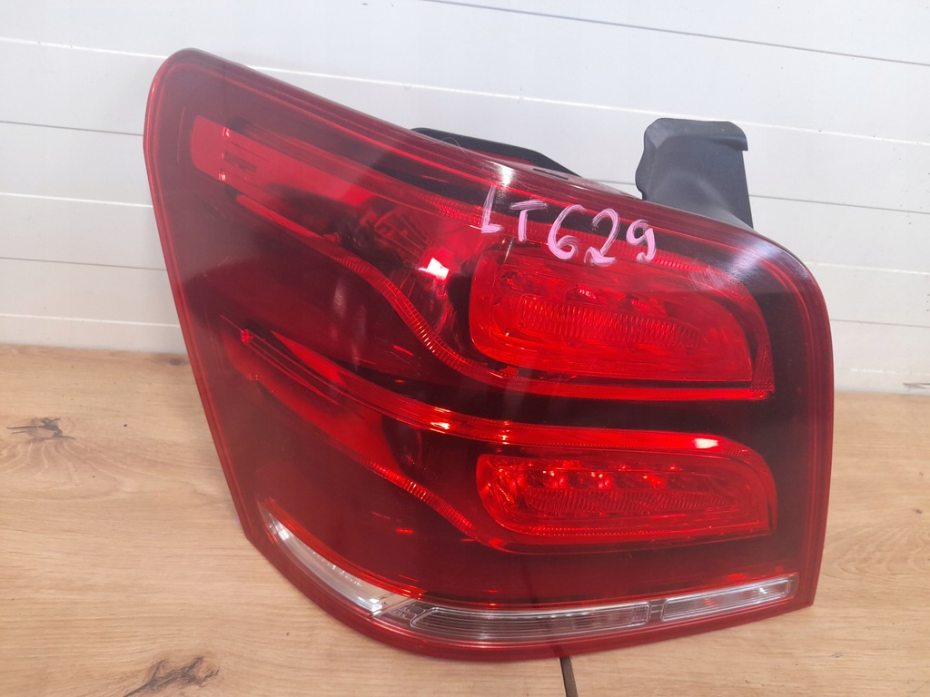 фото №1, Лампа задня ліва mercedes glk lift