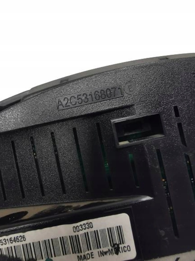 фото №9, Merc ml w164 лічильник прилади a1645404947 europa 3.0 cdi