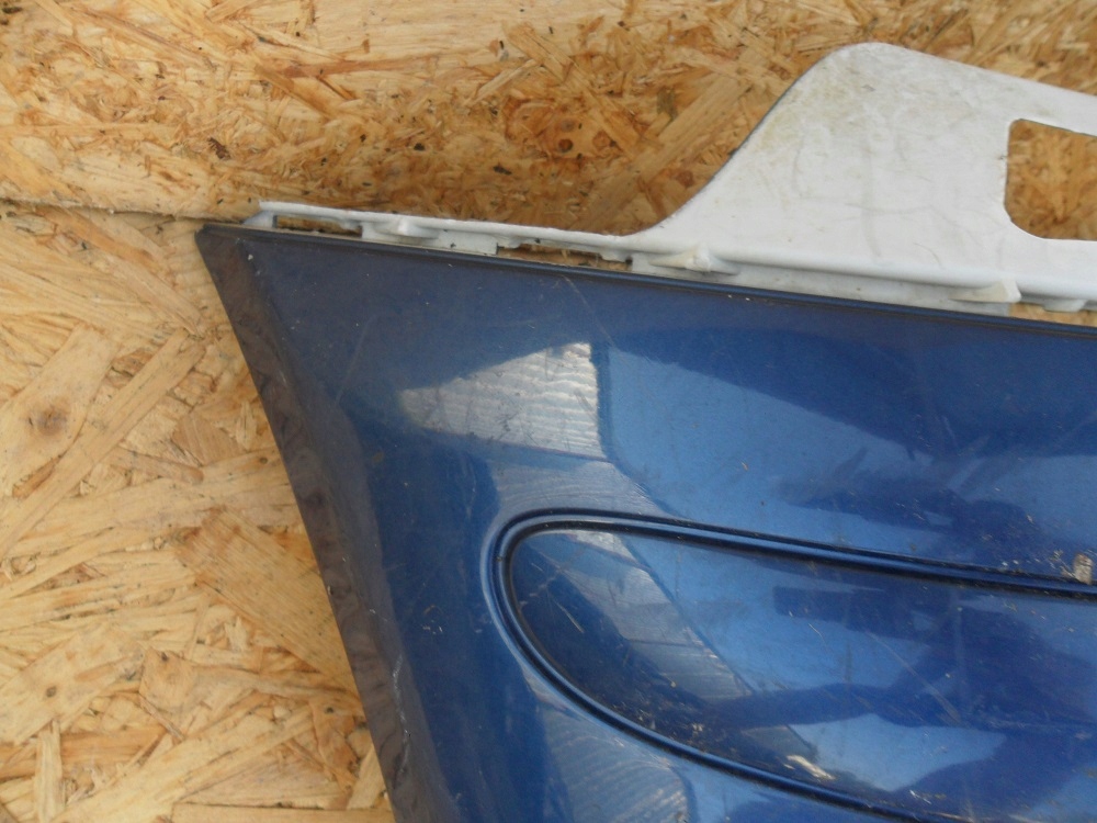 Mercedes vaneo w414 08- бампер передній Оригінал