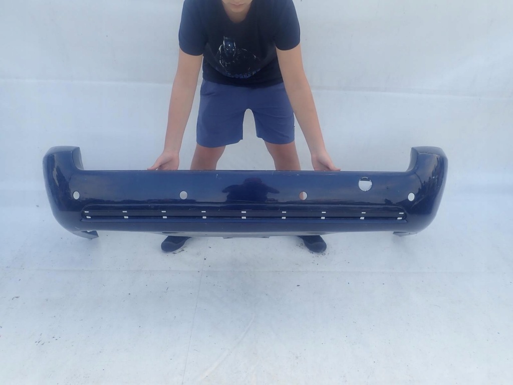 Купить Ford mondeo 3 mk3 st универсал 00-07 бампер задний pdc