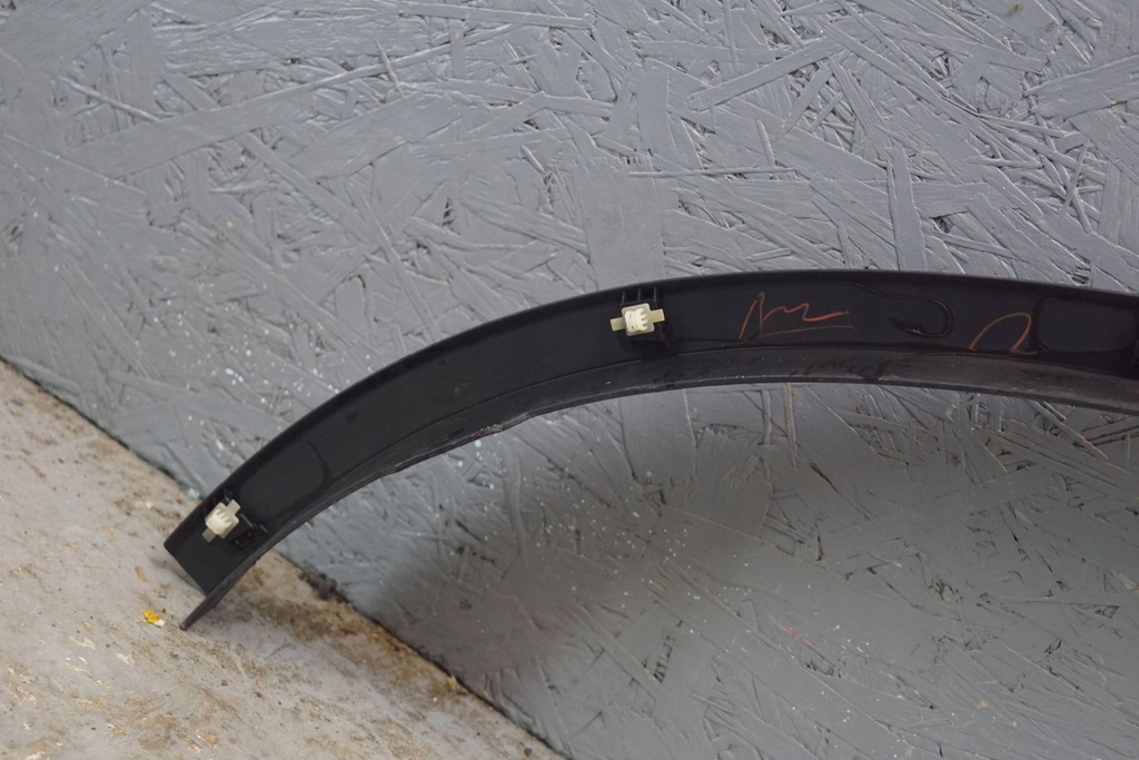 фото №12, Honda cr-v iii молдинг крыла левый задняя 74450-swa-g010-m1 480