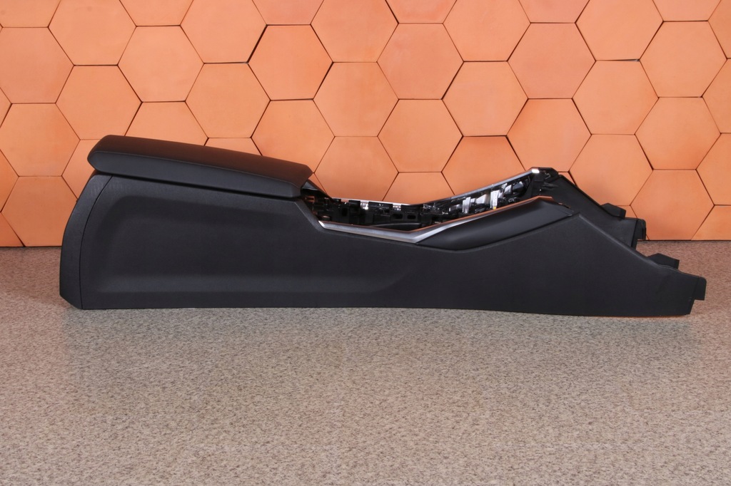 фото №8, Bmw g20 g21 g22 g23 тунель середній підлокітник