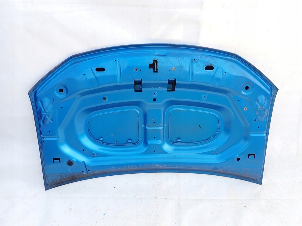 фото №12, Dacia logan sandero ii 12- капот крышка двигателя