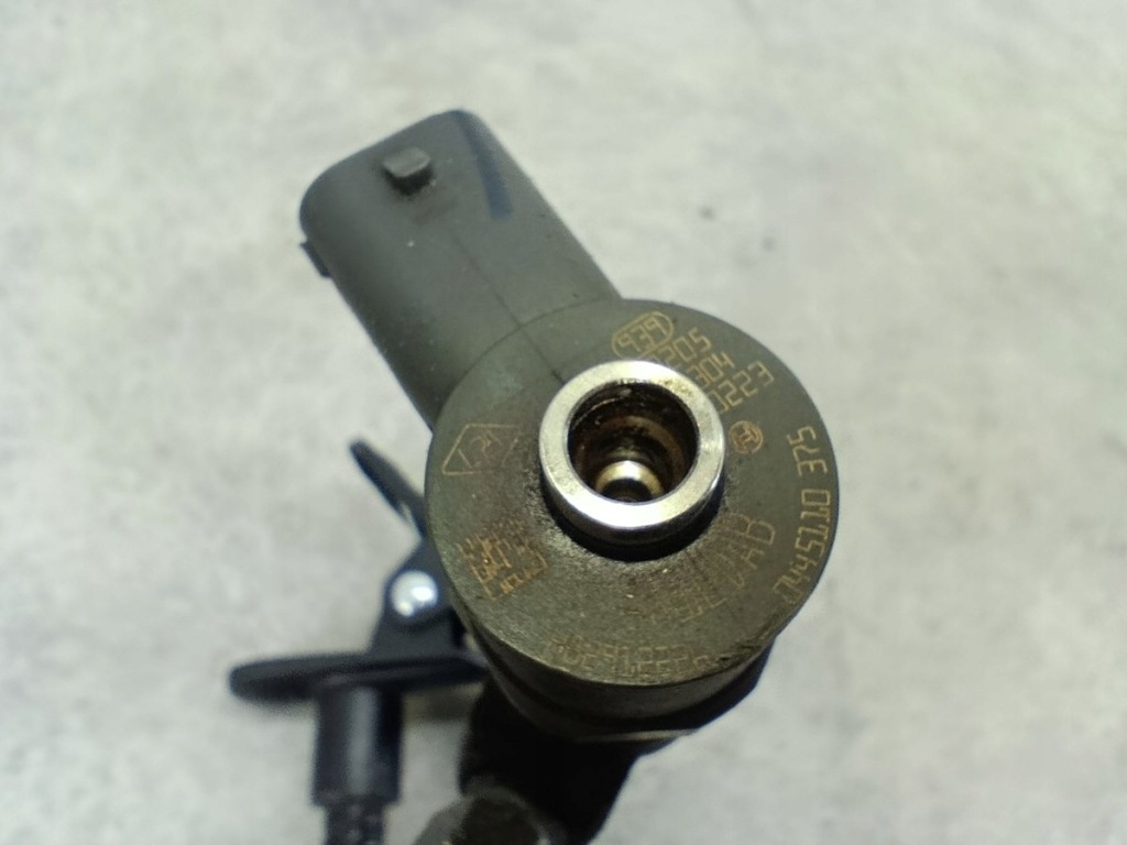 фото №9, Форсунка opel movano b h8291222b 0445110375 bosch 2.3 cdti