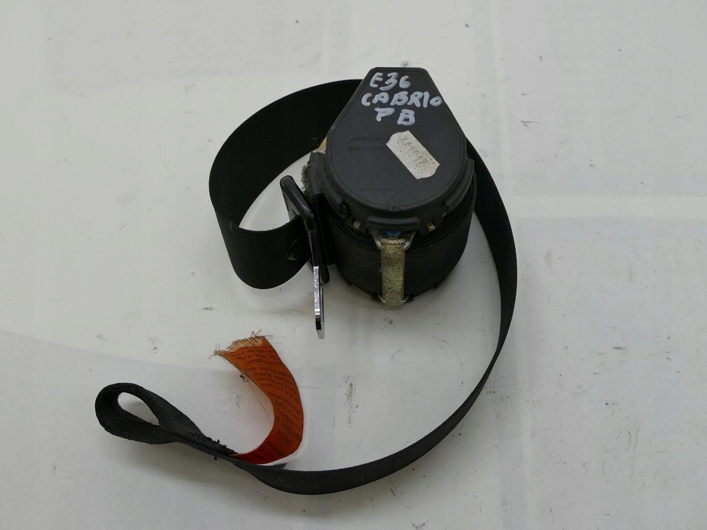 фото №1, Bmw e36 lift cabrio pas безпеки правий