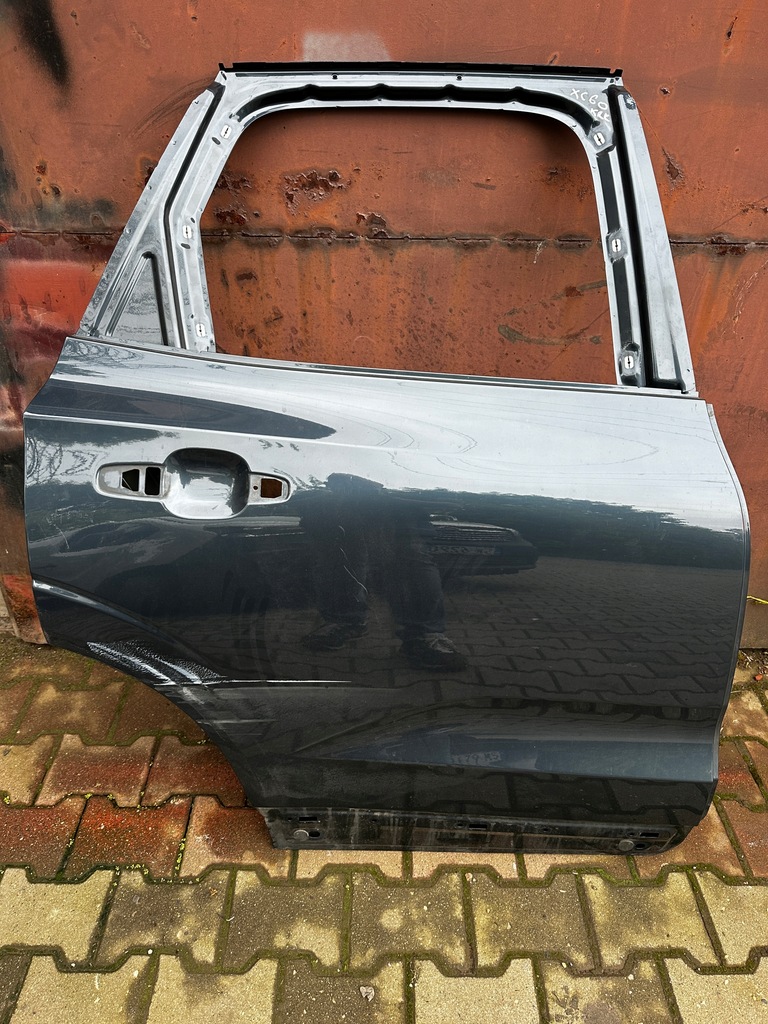 фото №1, Дверь volvo xc60 ii
