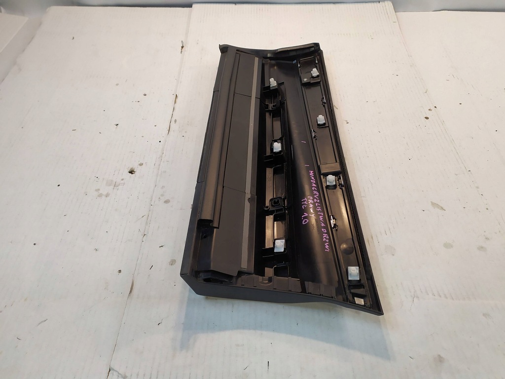 фото №12, Молдинг дверь правый задняя honda cr-v